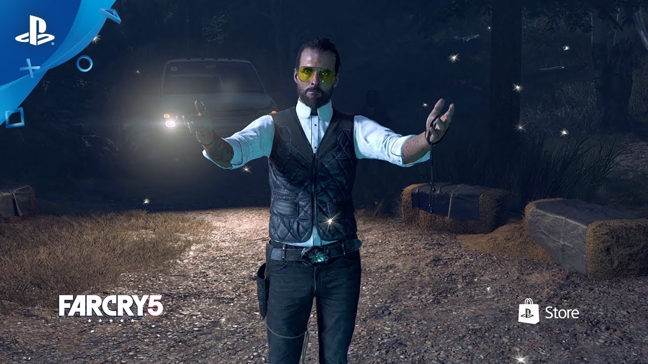 Far Cry 5 - Countdown to Launch at PlayStation Store | PS4