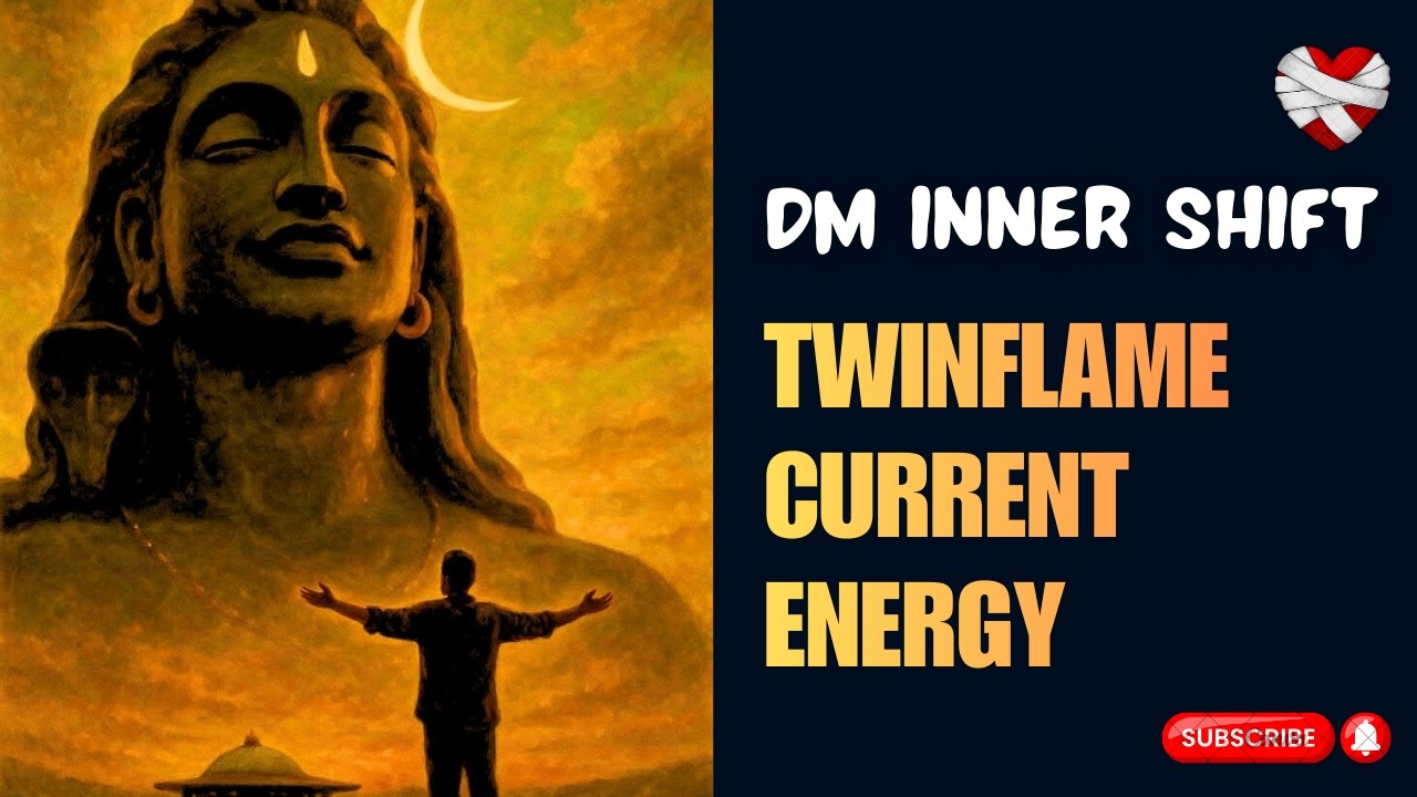 😓DM in Silence | Deep inner shift after Purge | Twin Flame current energy