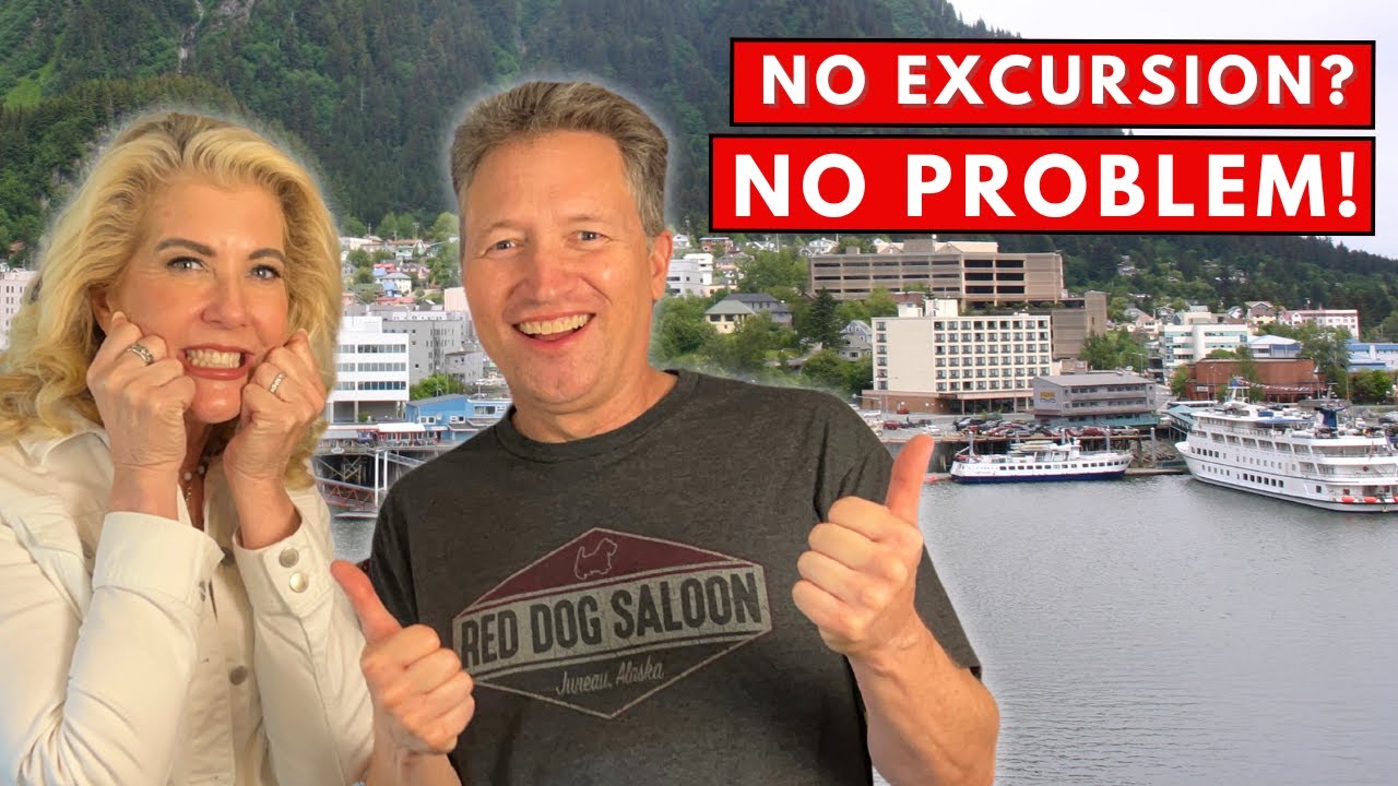 EXPLORE Ketchikan, Juneau, and Skagway WITHOUT an Excursion!