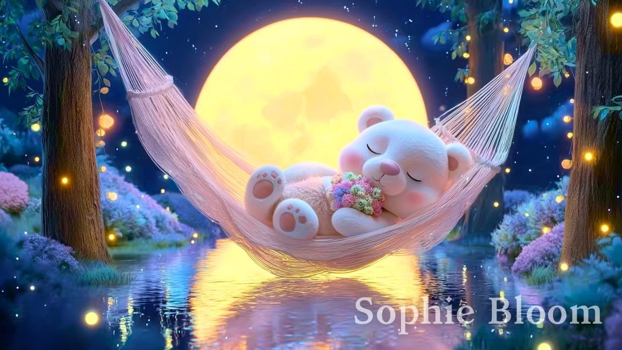Stress-Free Sleep 🌙 Soothing Music to Heal Anxiety and Help You Sleep Deeply and Peacefully