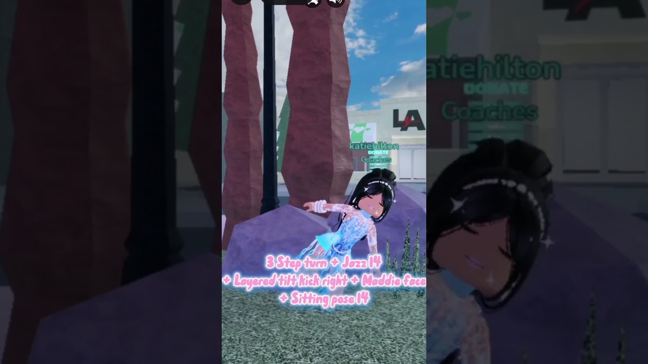 ADC Connections [new moves] ||  made by - popcornlovebrit