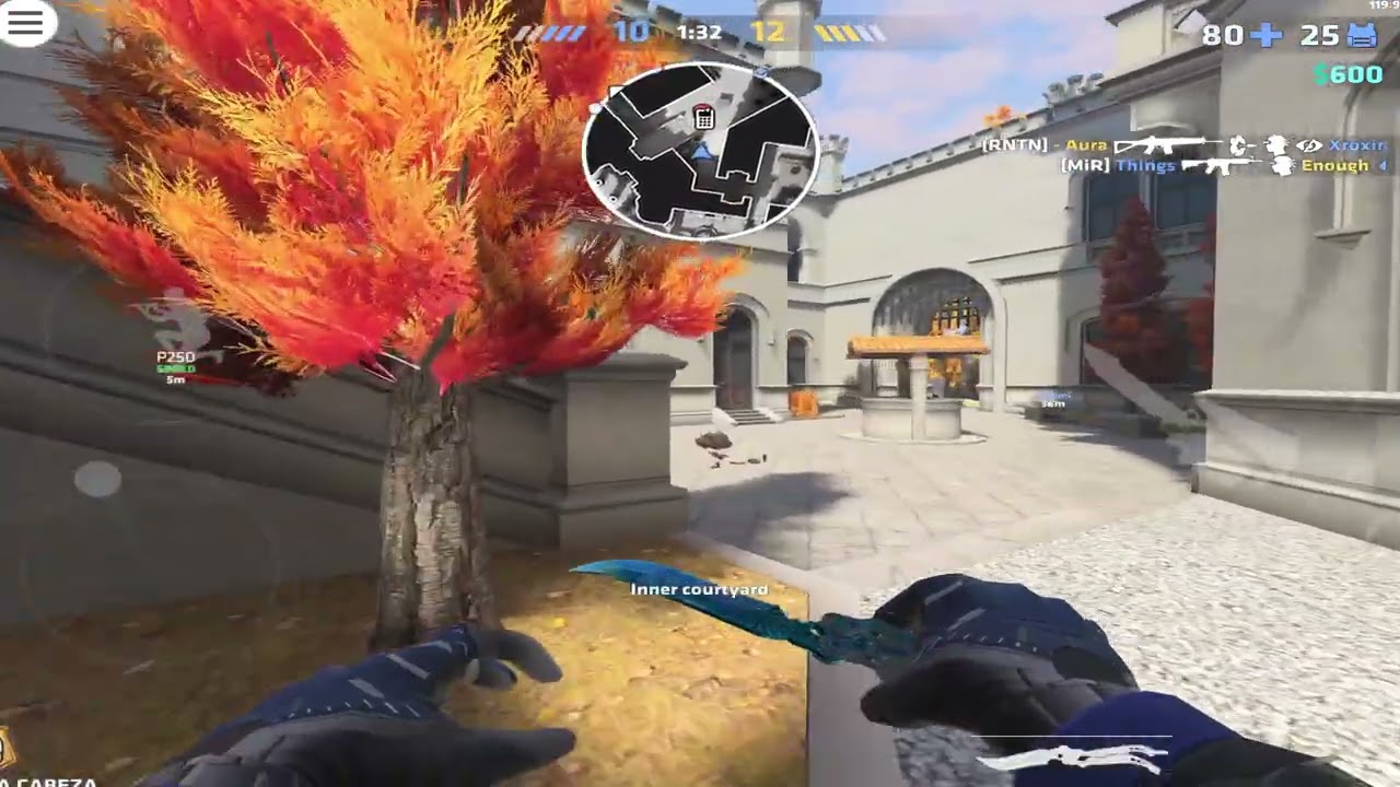 Critical Ops | ”Poetic Justice” 