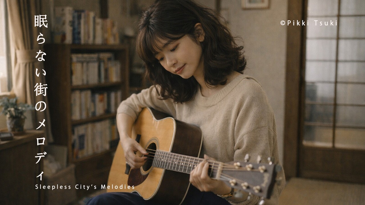 City Pop Nostalgia | City Pop Memories | Japanese City Pop 80s–90s | 懐かしの名曲50選 💿Album 23