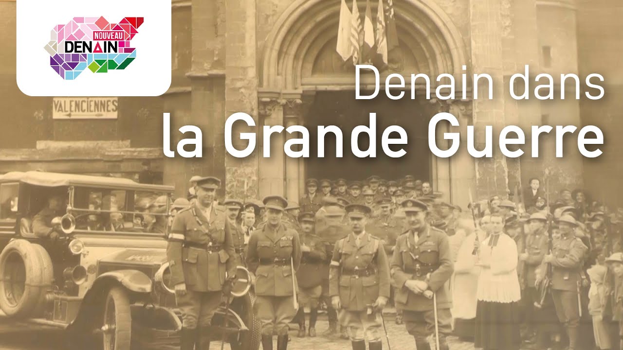 Denain dans la Grande Guerre
