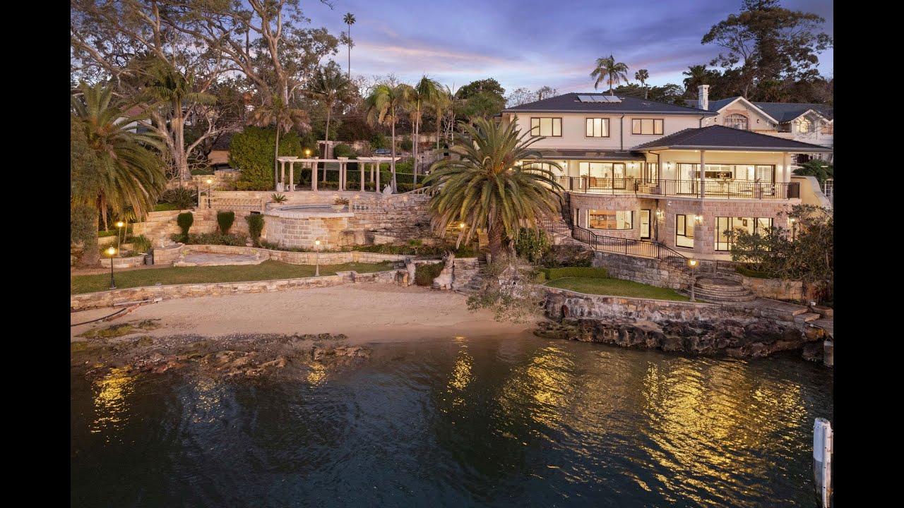 26 Gale Street, Woolwich NSW 2110 #888Estate #milliondollarlisting #AliciaCao #SydneyMansion #澳洲豪宅