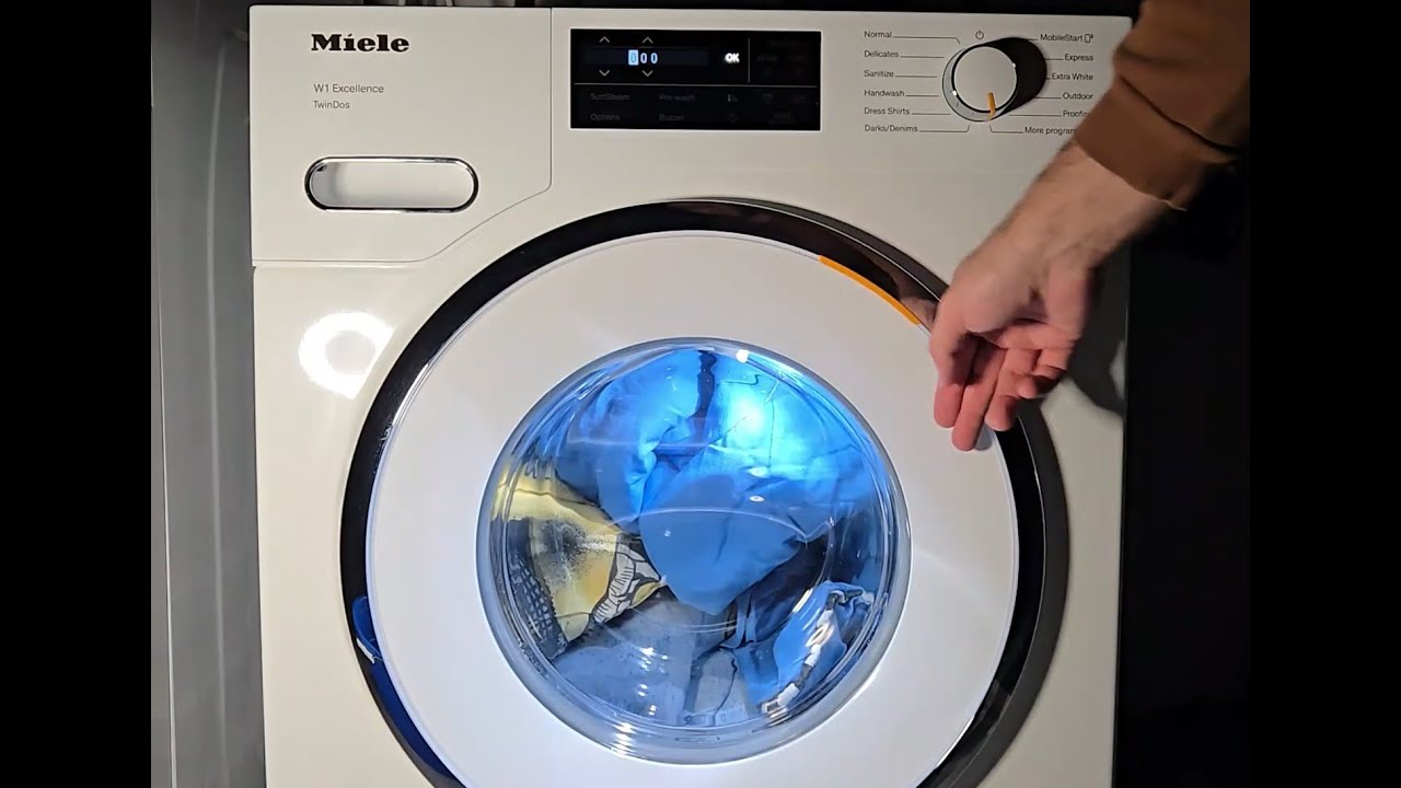 Miele W1 USA Version 
