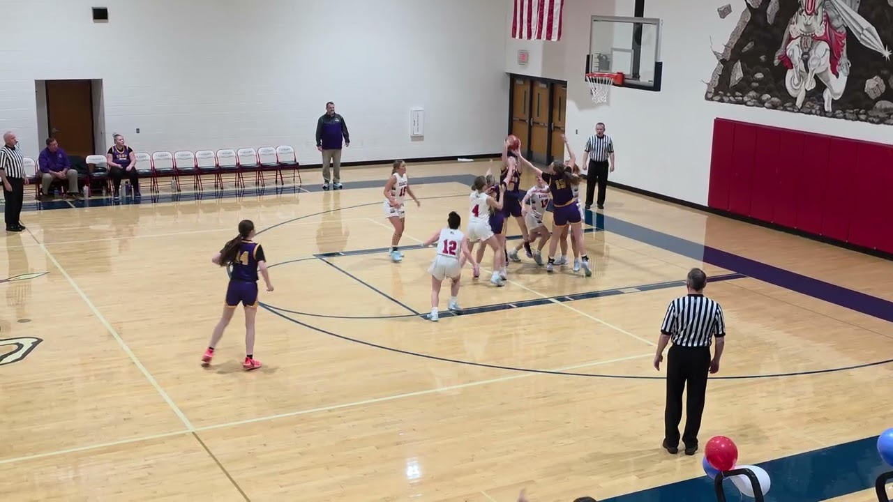 CCA vs Georgetown-Ridge Farm Q3 2/6/26