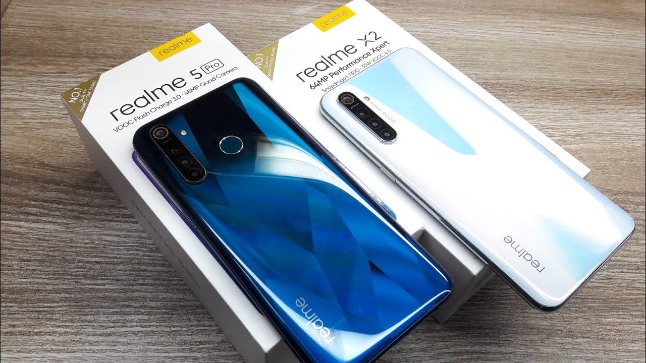 Realme X2 vs Realme 5 Pro - Which Should You Buy - ?