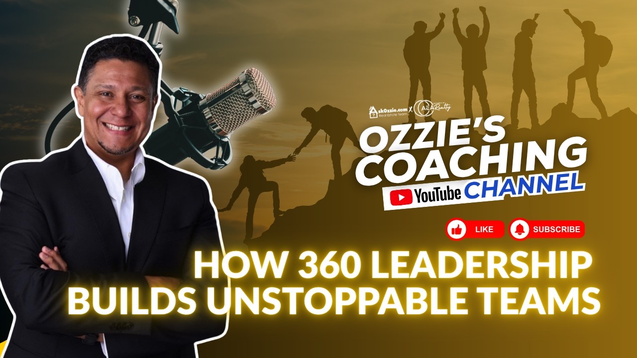 How 360 Leadership Builds Unstoppable Teams