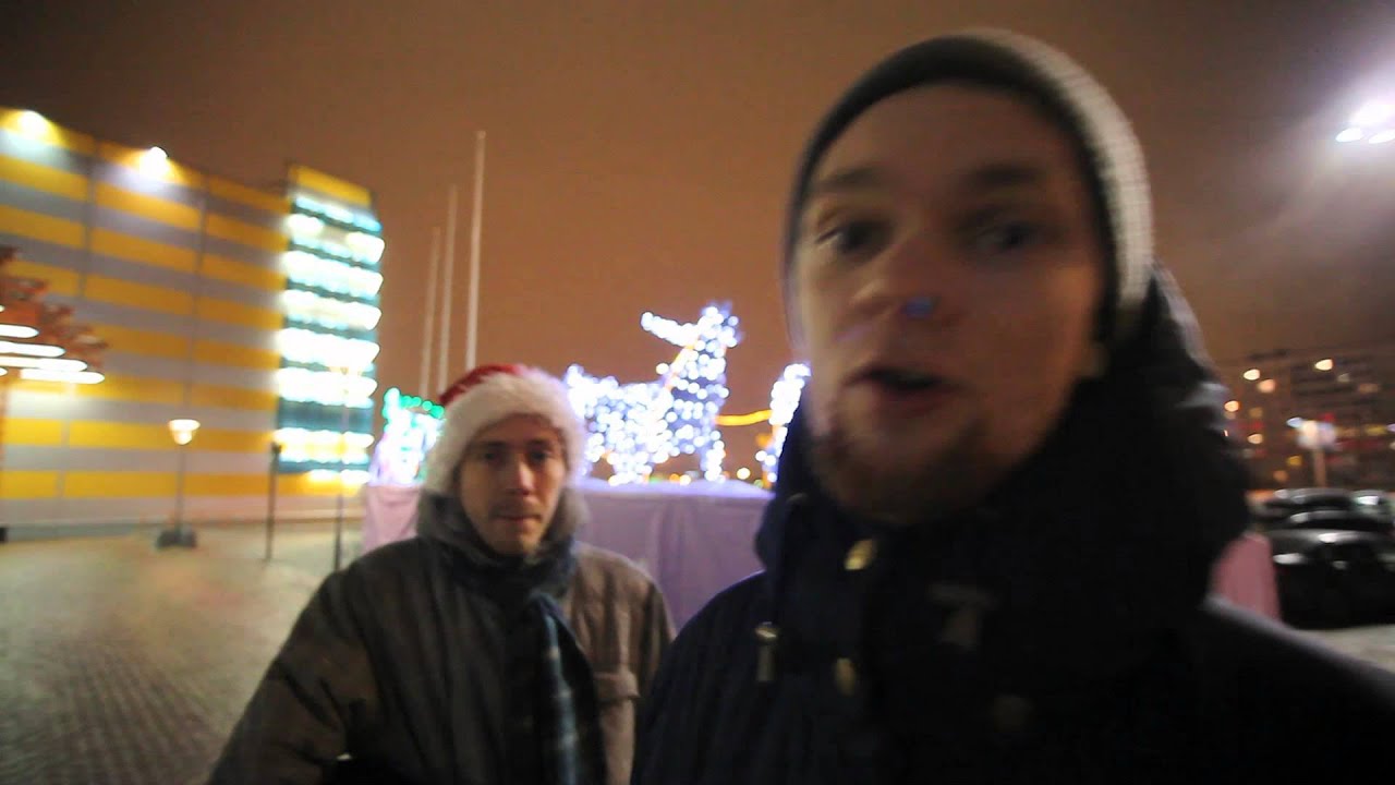 Freestyle Show Crew - НОВОГОДНЕЕ ПОЗДРАВЛЕНИЕ 2013