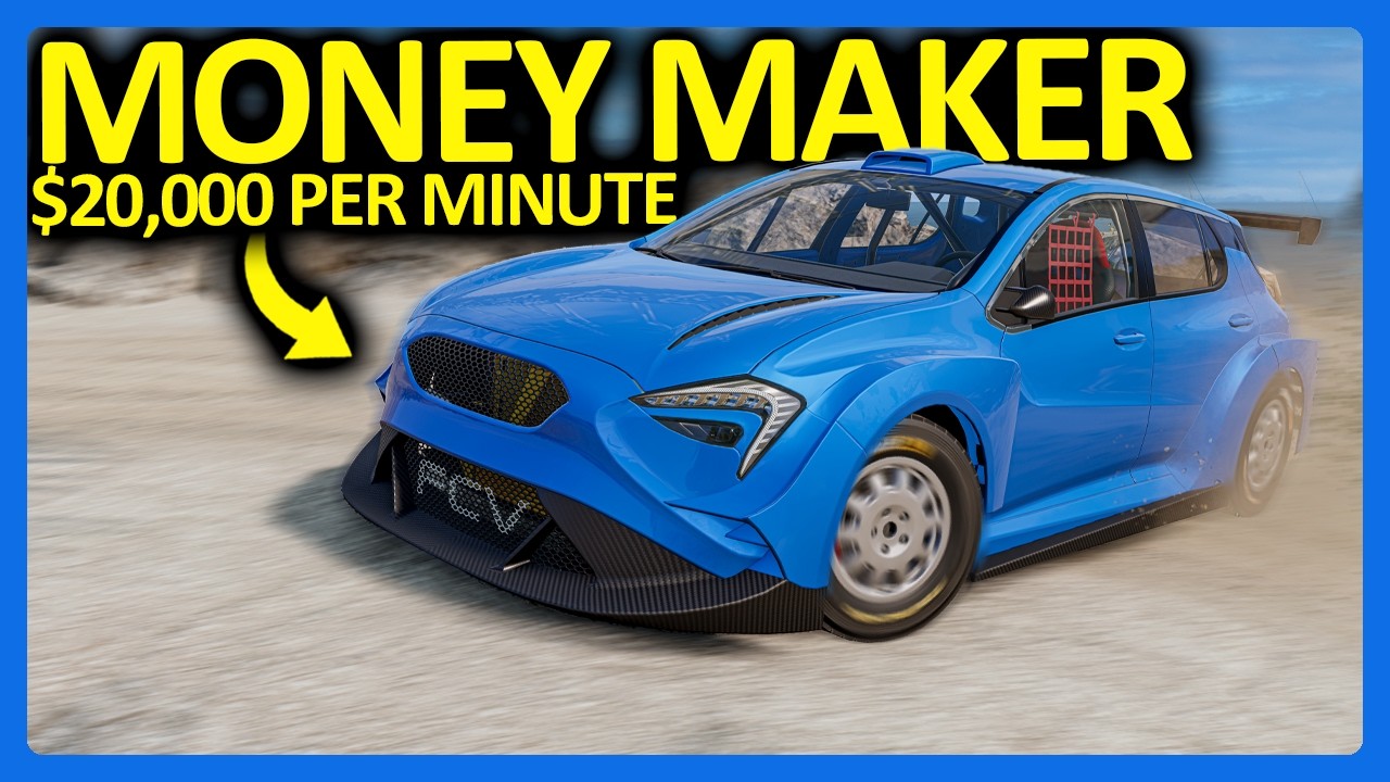 I MADE SO MUCH MONEY (BeamNG Broke to Billionaire)