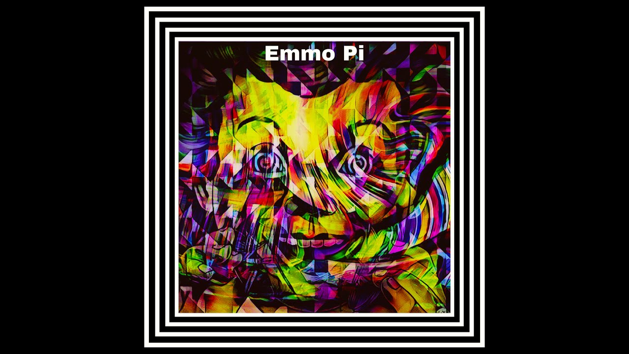 Trailer - The Yellow From Egg ep by Emmo Pi Underground Techno Music