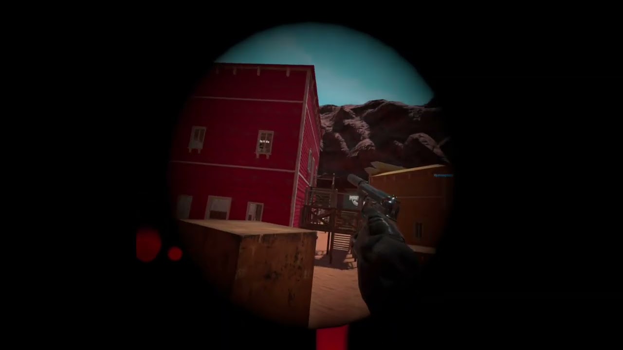 Pt 2 of playing aim XR