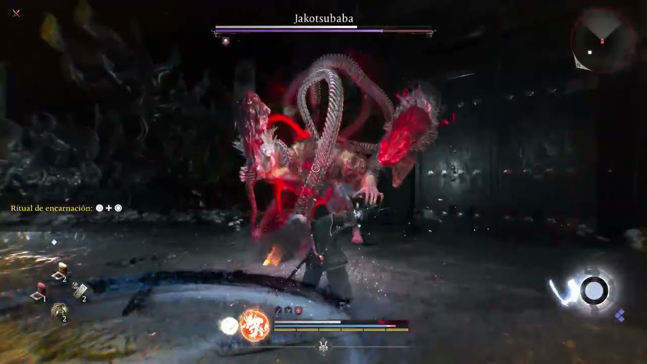 Yakotsubaba Nioh 3