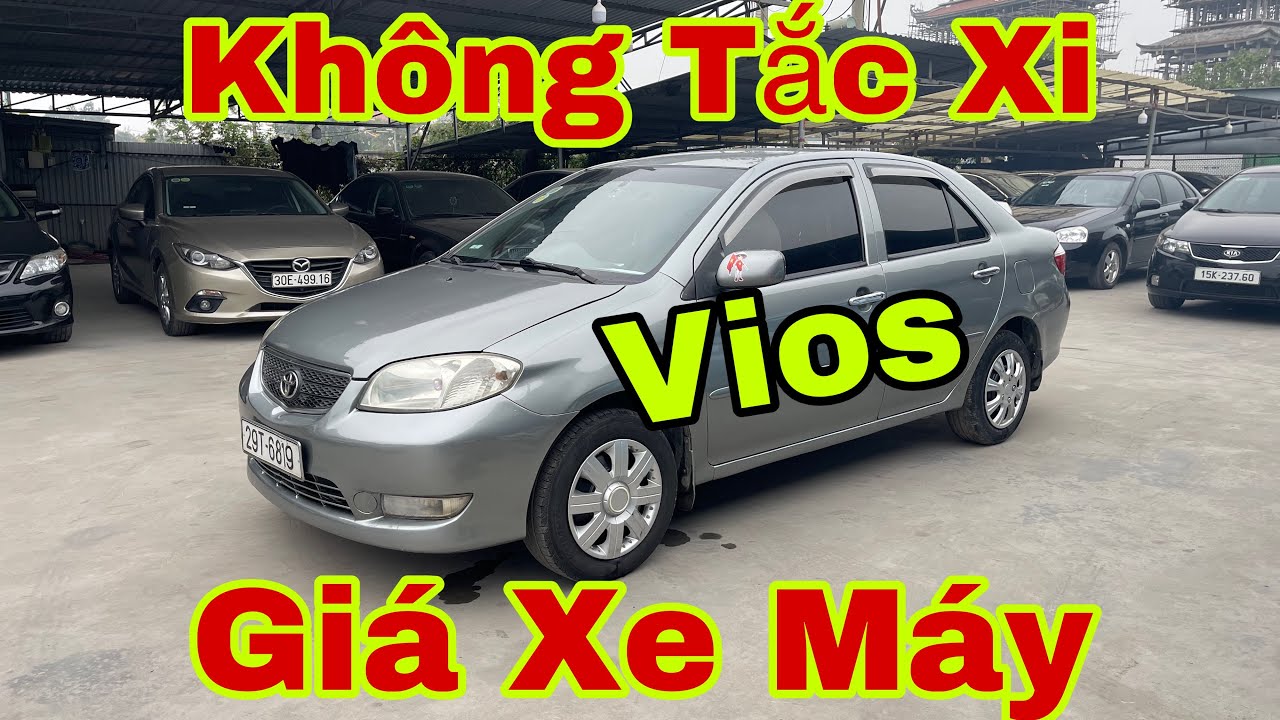 Không Tắc xi dv…Toyota vios lành bền…1 chủ từ đầu xe tốt:0866010016