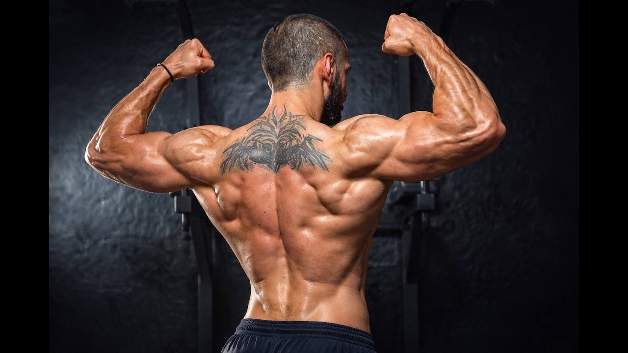 Brupess 30 minutes non-stop 30 SET 300 reps