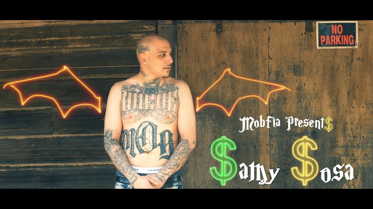 Mobfia Presents Samy Sosa - 
