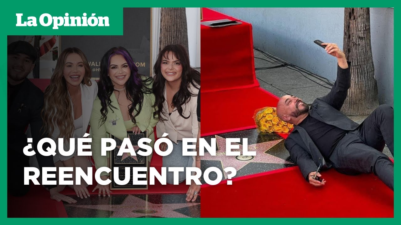 Lupillo Rivera recordó entre lágrimas a su hermana Jenni Rivera | La Opinión