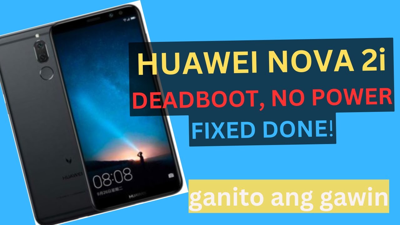 Nova 2i No Power