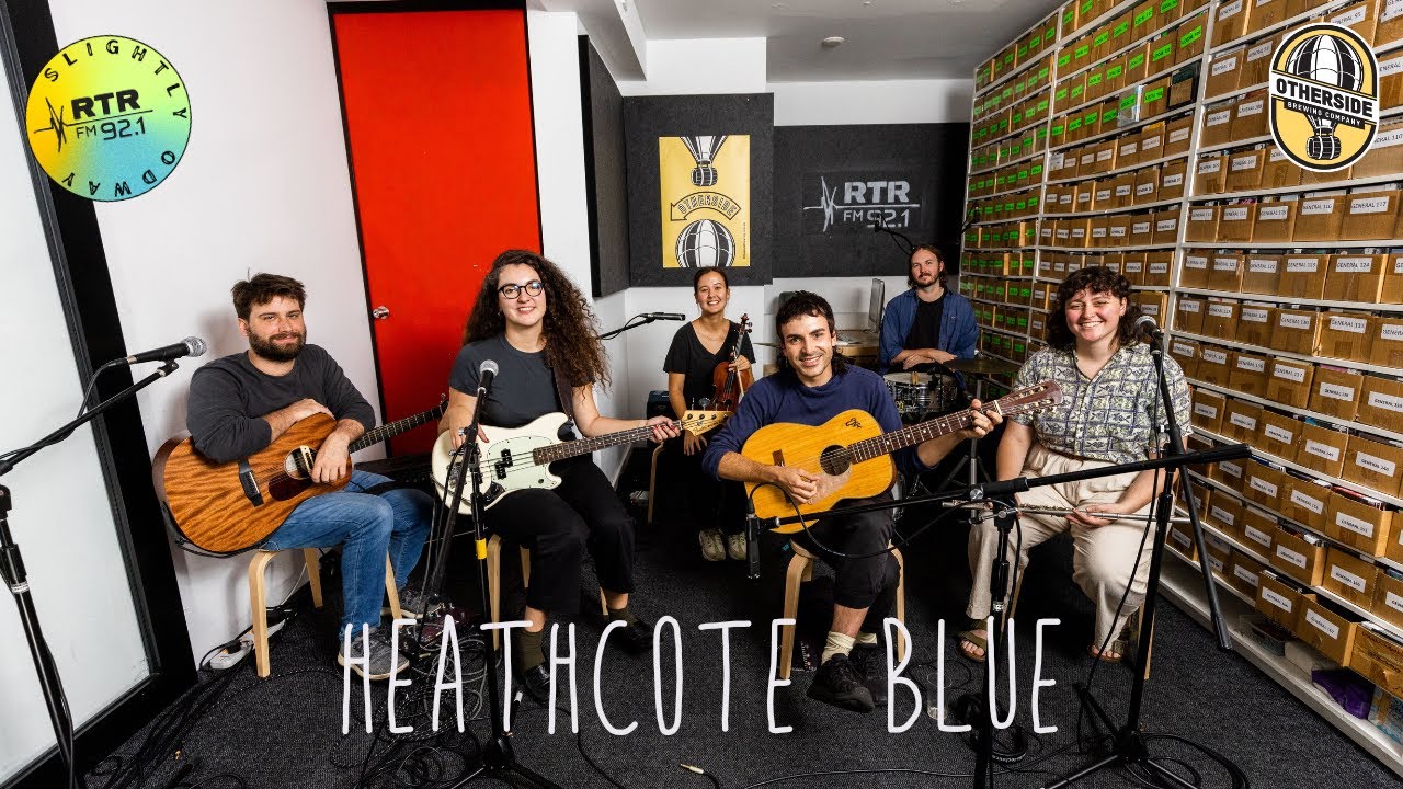 Slightly Odway: Heathcote Blue V The Fruity Whites