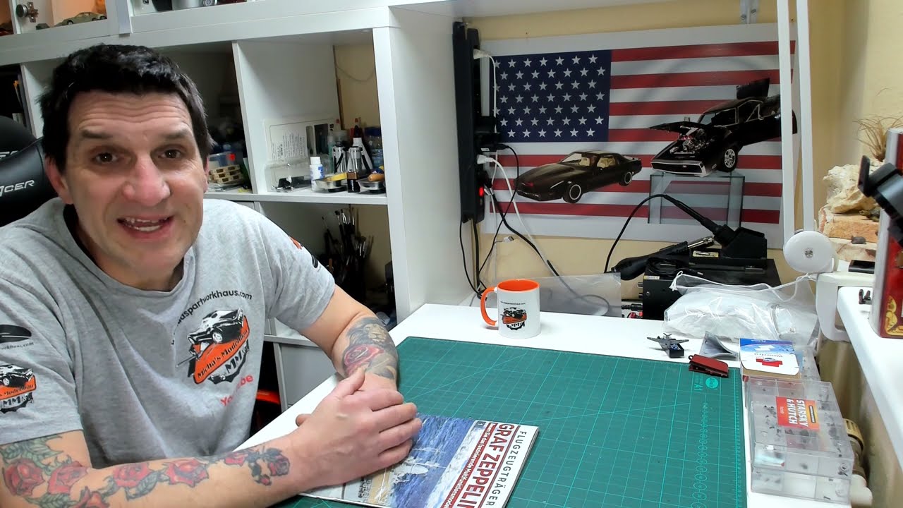 Flugzeugträger Graf Zeppelin Test Ausgabe