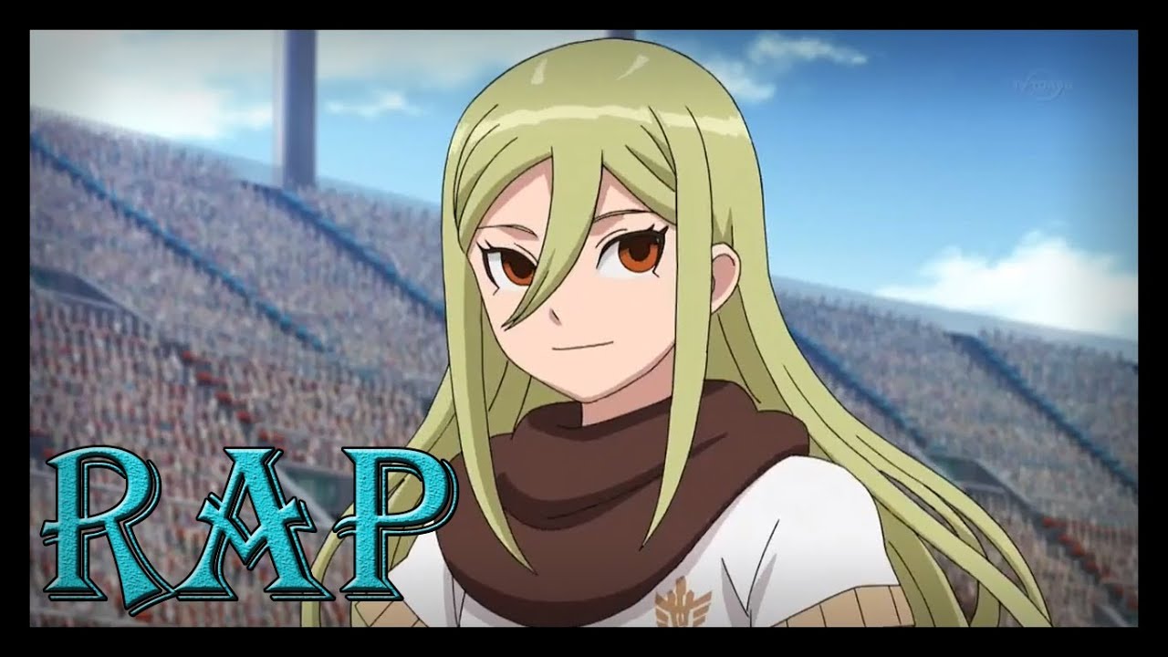Rap de Byron Love / Inazuma Eleven