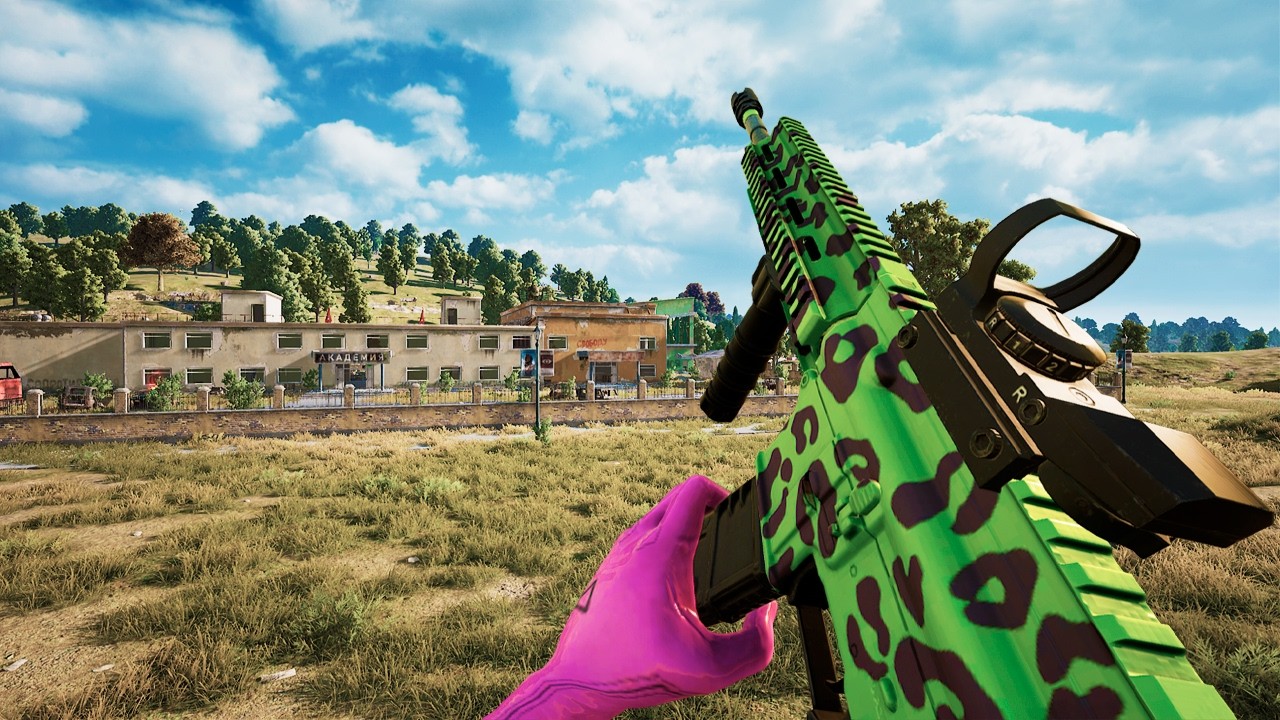 PUBG: самые смешные и эпические моменты