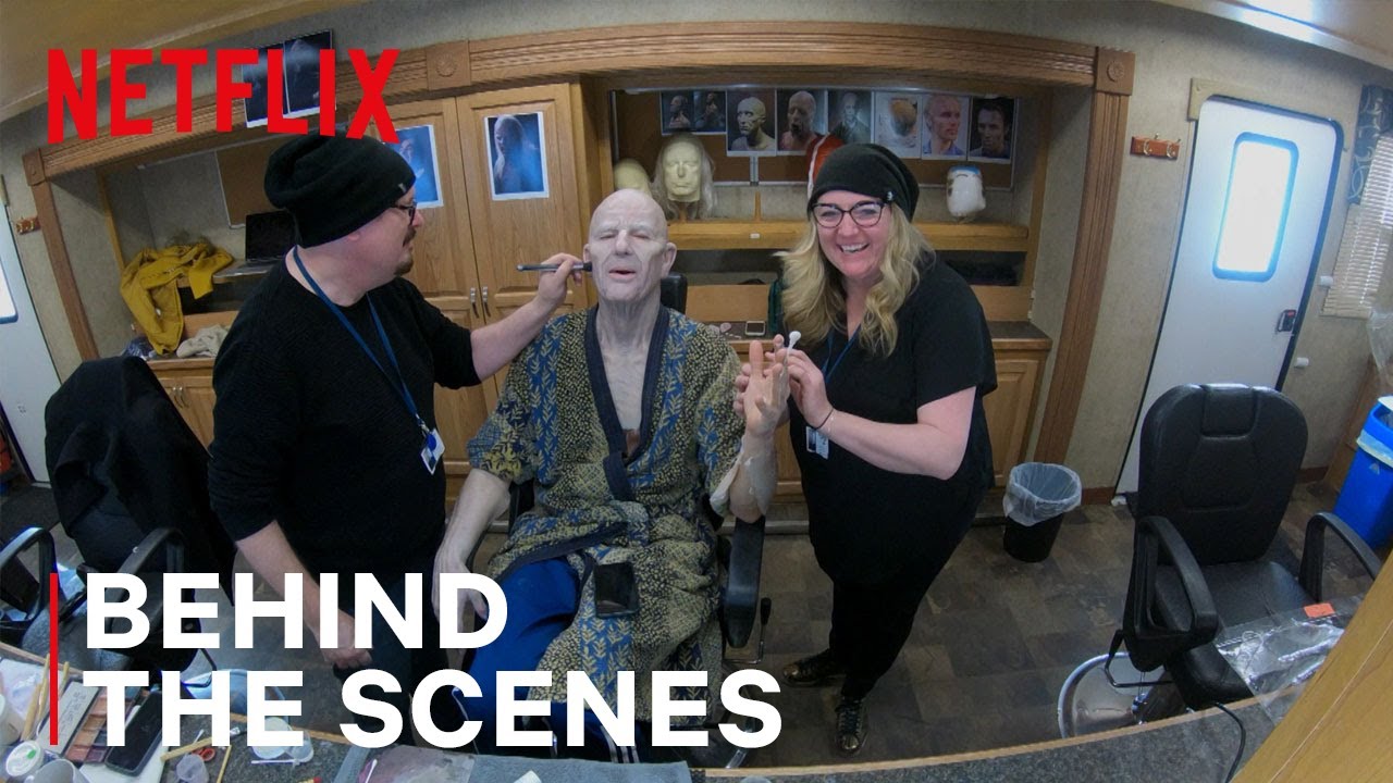 Dracula | Bring Dracula to... er... life | Netflix