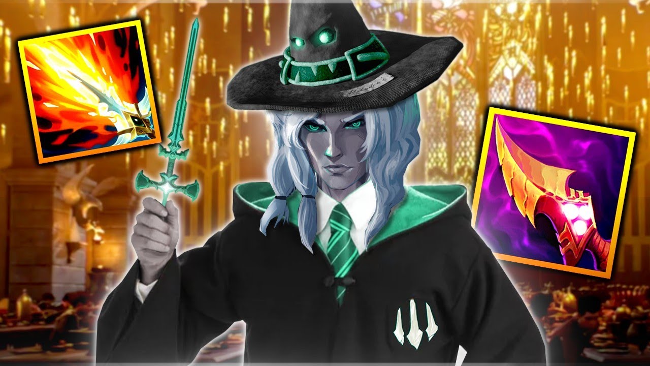 FULL AP VIEGO C'EST BROKEN! (100% RATIO SUR LE Z)