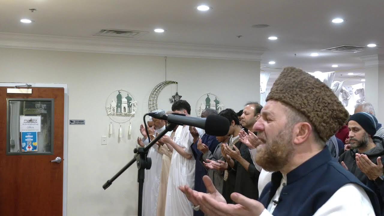 Taraweeh Night 26 | Qari Yasir Yusuf | Qari Abdurahman Abdulahi Mohamed