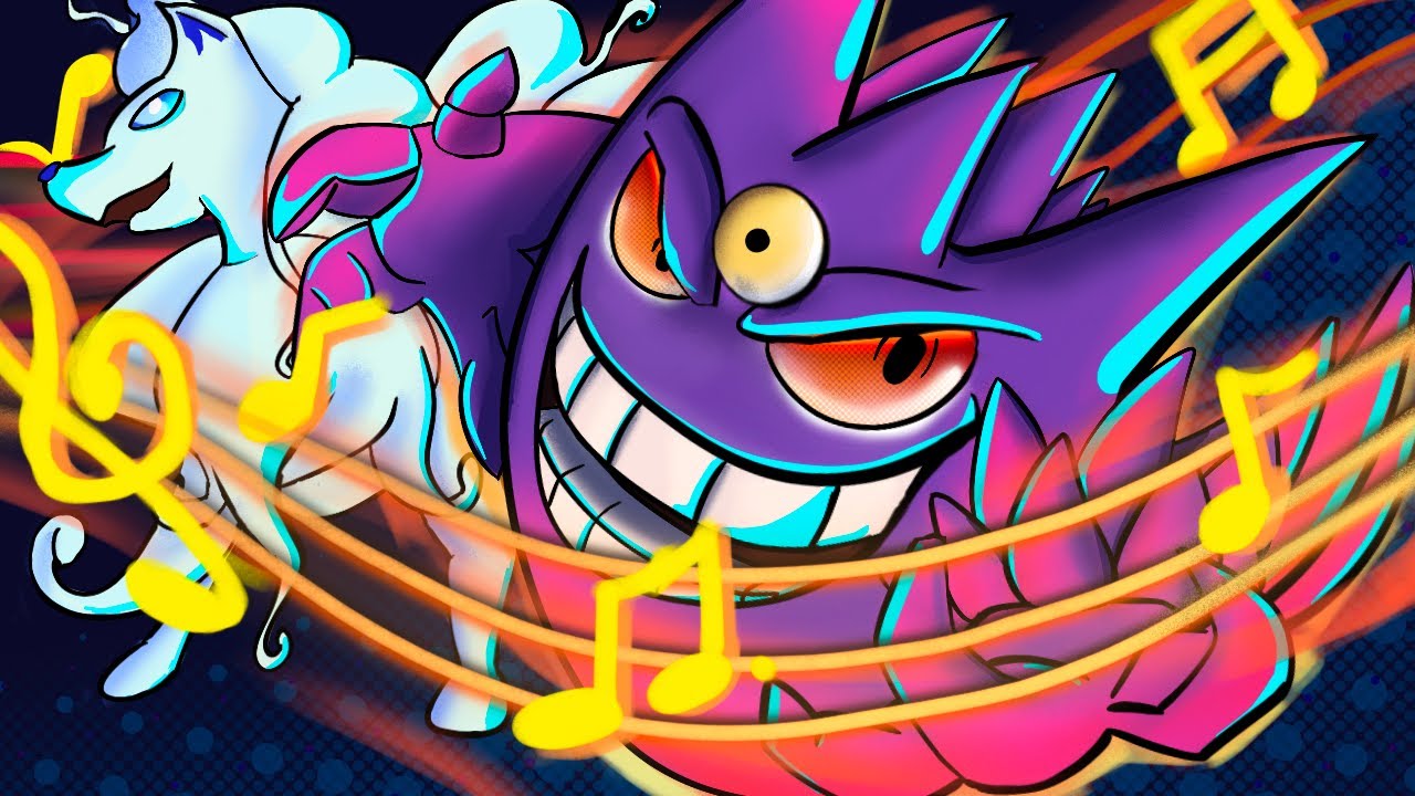 The Best Mega Gengar Team in the Format Right Now | VGC M-A