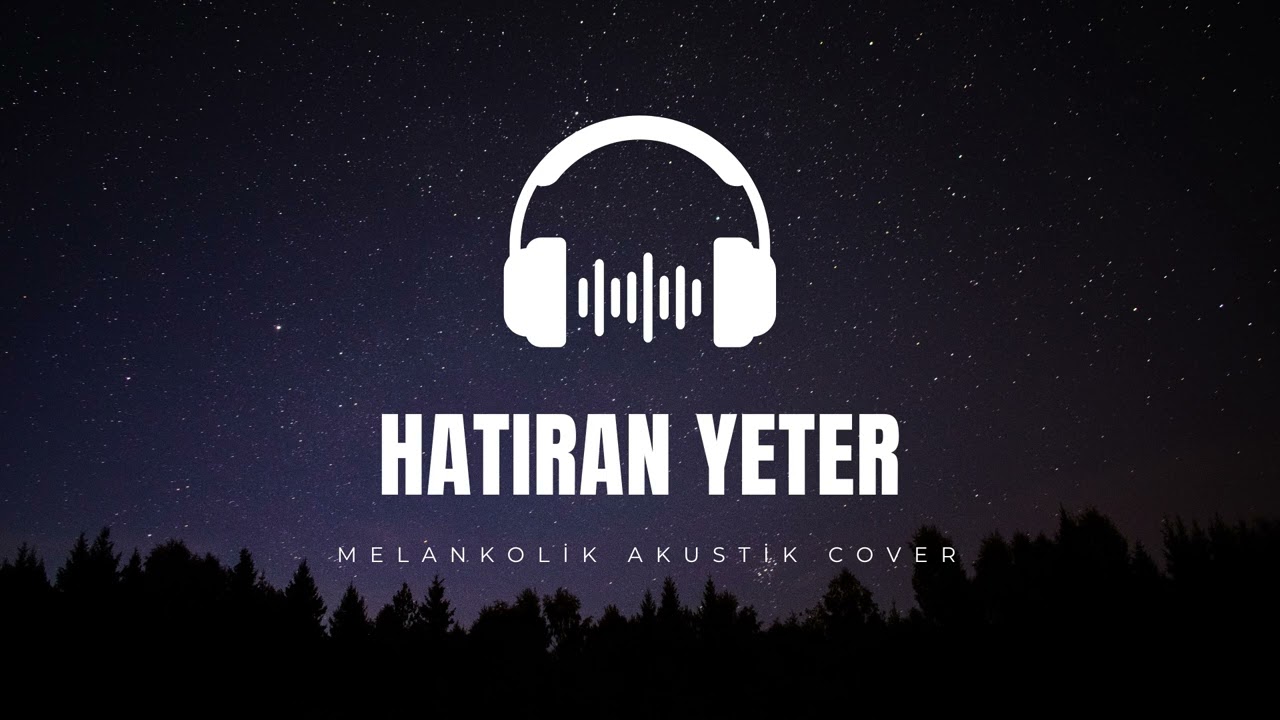 Hatıran Yeter (Ferdi Tayfur) Yeni Versiyon - Rock Cover - Melankolik Cover Arabesk