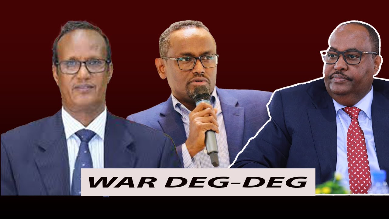 BOSAASO OO RUXANTAY | Siyaasiyiin Miisaan Leh oo Kusoo Degay Xilli Xiisad Siyaasadeed JirtO...