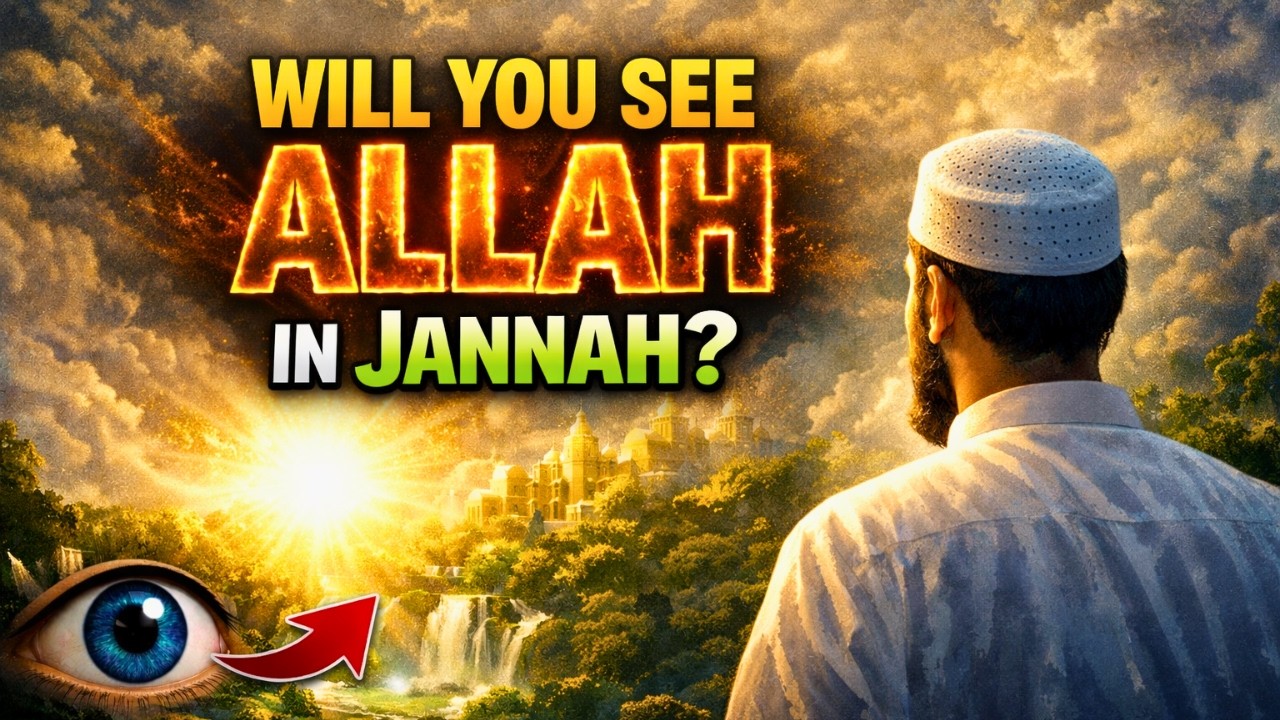 Will You See Allah in Jannah? | The Greatest Reward of Paradise Explained | Rise of Islamic History