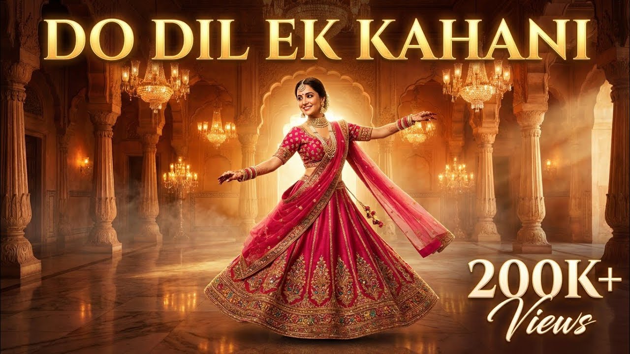 DO DIL EK KAHANI |💔 Best hindi song ❤️‍🔥|  90s bollywood romentic hindi song | new virel hindi song 