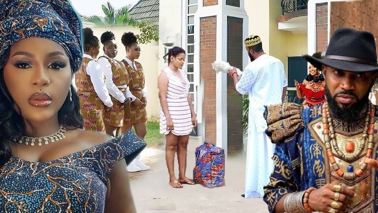 THIS 2026 TRENDING MOVIE OF FREDRICK LEONARD & DESTINY ETIKO WILL TEACH YOU A LIFE TIME LESSON- NIG
