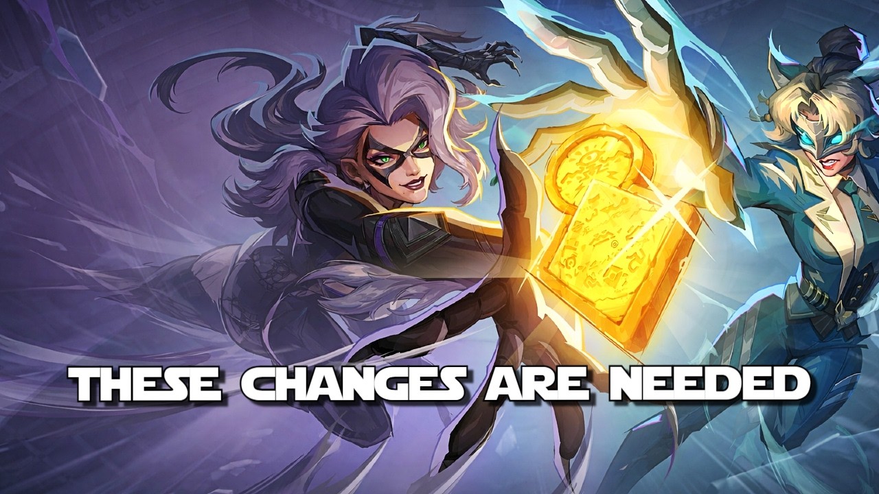 These Season 7 Balance Changes Are INSANE | Marvel Rivals Dev Vision Reaction