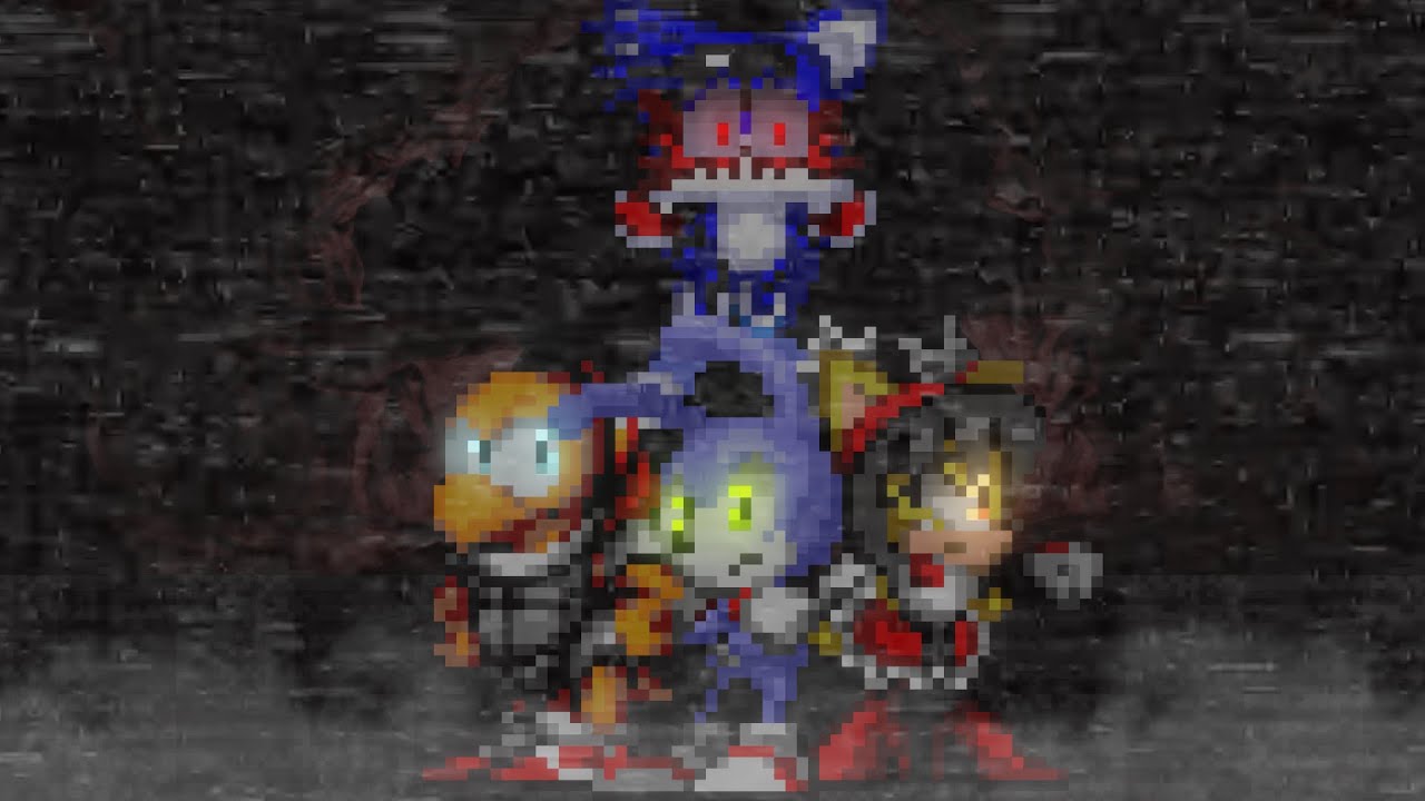 Pawel why...? TAILLESS BOY ADVENTURE REVAMP / RE-TAKE (GAME VERSION)