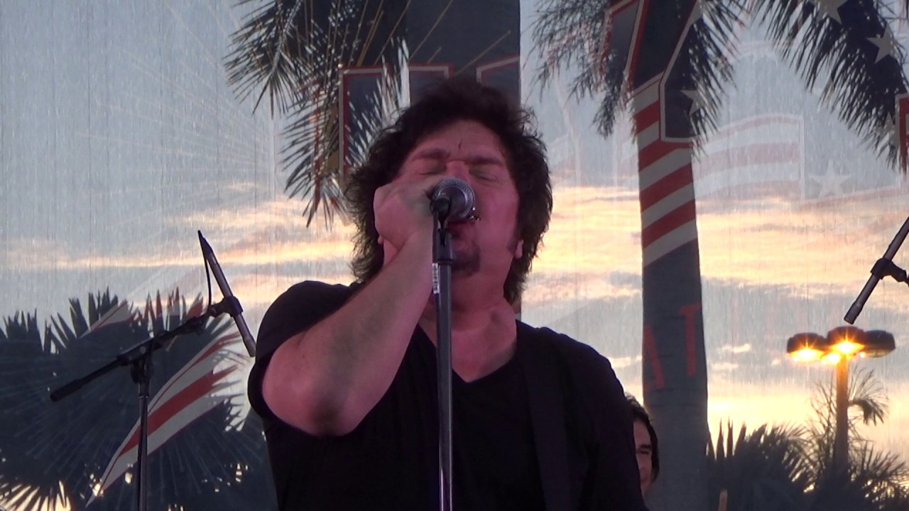 The Romantics - Independence Day Concert - Sunrise, Florida - 7/4/17