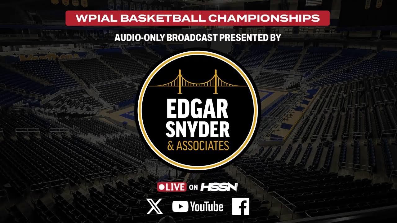 WPIAL Girls Basketball 3A Championship - Greensburg Central Catholic vs. Shady Side Academy (Audio)