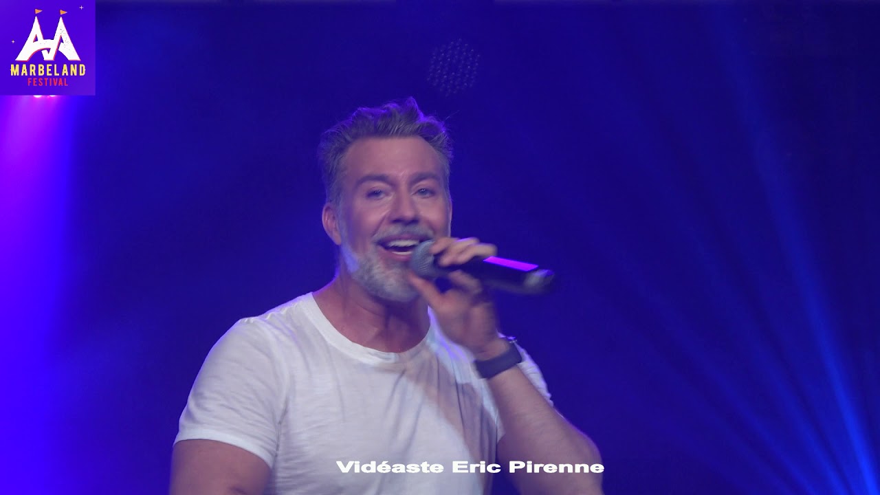 GÉNÉRATION BOYS BAND - MEDLEY (MARBELAND 2019)