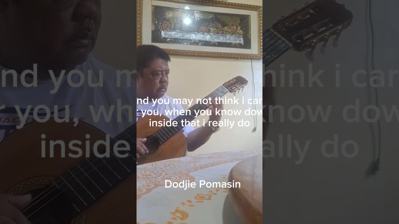 How deep is your love (Bee Gees). Guitar cover,,, fingerstyle