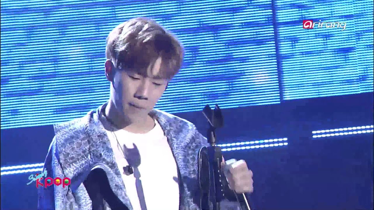 Simply K－Pop EP165－Kim Sung Kyu － The Answer 김성규 － 너여야만 해