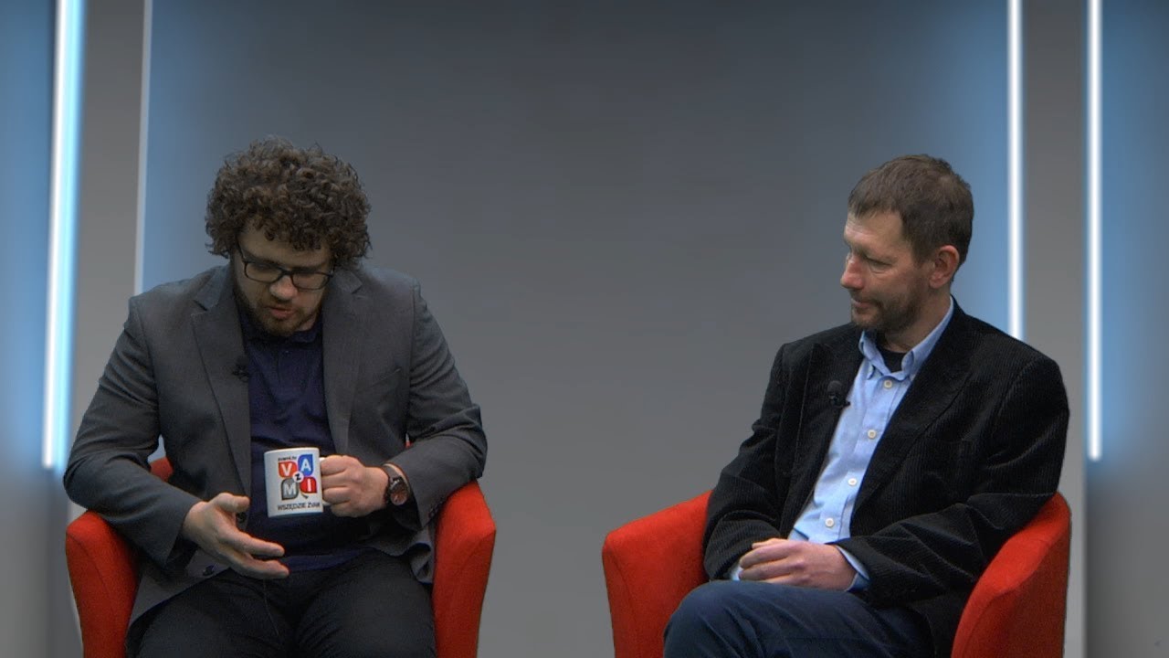 BEZ OWIJANIA: MICHAŁ GNIADEK i ŁUKASZ WINCZURA - zvami.tv