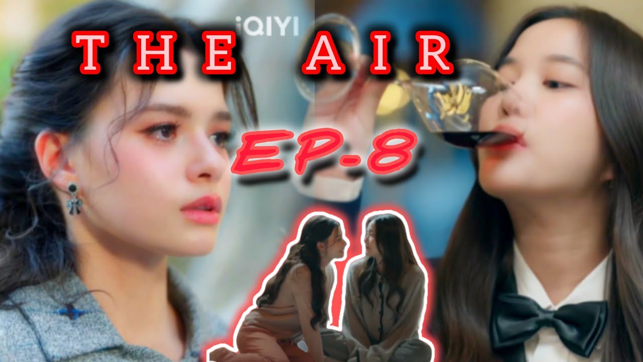 THE AIR 4ELEMENTS EP-8 ( Hindi sub) 💓 They got married princess Blew& khun vayo 😍✨🫂🧿 
