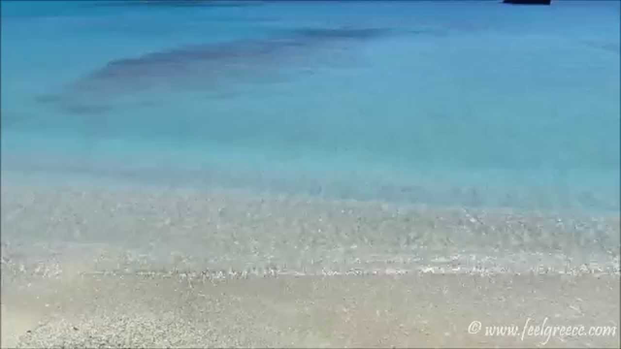 Meltemi and Prassa beach, Kimolos