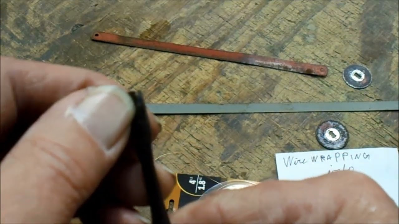 Wire Wrapping Info