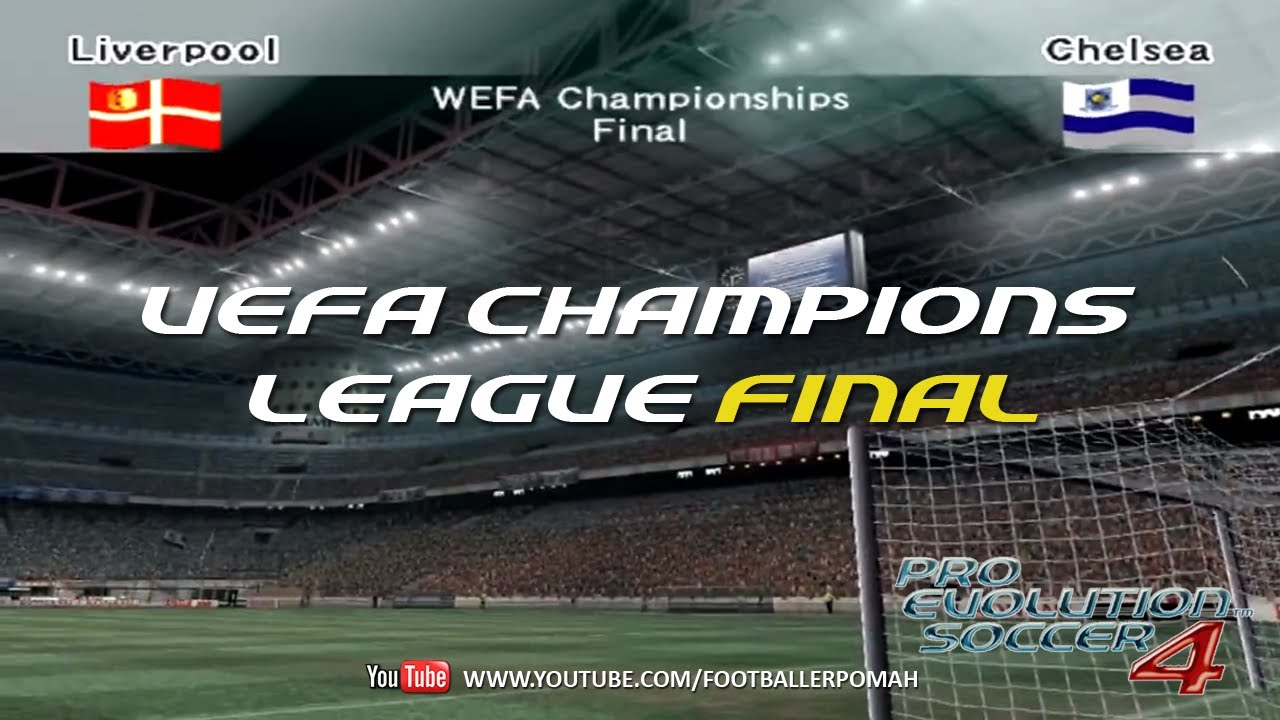 PES 4 | WEFA Championships Final