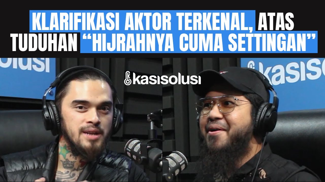 LAMA TAK TERDENGAR! AKTOR TERNAMA INI BONGKAR KISAH TAUBATNYA YANG MENGERIKAN - Andhika Gumilang