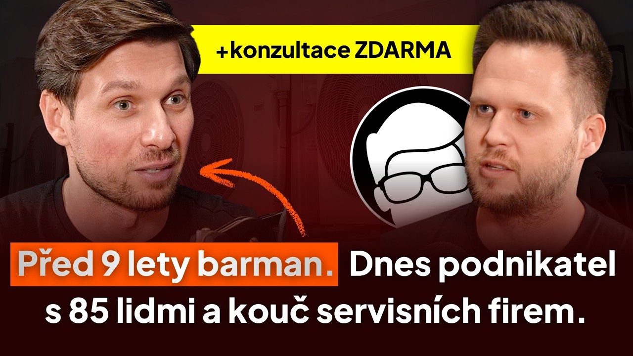 Bronislav Korda: 99 % majitelů servisních firem nezná svá čísla | Timoty podcast